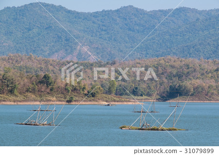 Fishing village are named Baan Pak Nai Fishing village are named Baan Pak Nai 31079899