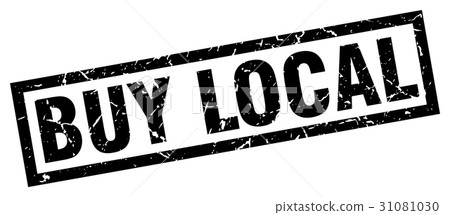 square grunge black buy local stamp square grunge black buy local stamp 31081030
