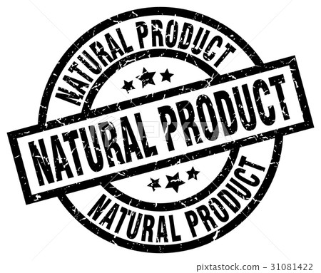 natural product round grunge black stamp natural product round grunge black stamp 31081422
