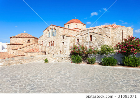 Panagia Ekatontapyliani Church, Paros 31083071