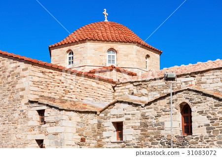 Panagia Ekatontapyliani Church, Paros 31083072