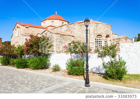 Panagia Ekatontapyliani Church, Paros 31083073