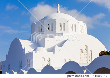 Fira Orthodox Metropolitan Cathedral Fira Orthodox Metropolitan Cathedral 31083187