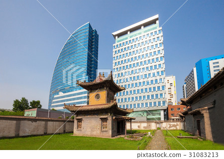Choijin Lama Temple Museum 31083213