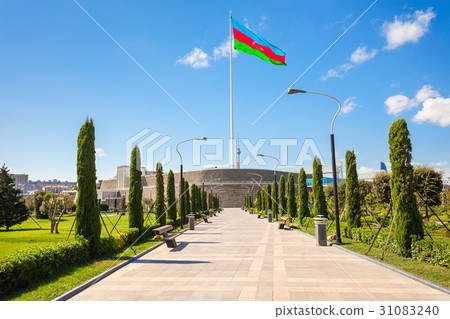 National Flag Square, Baku National Flag Square, Baku 31083240