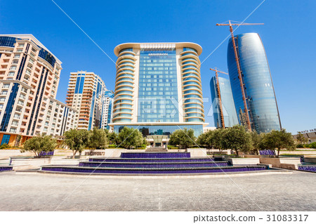 JW Marriott Absheron Baku JW Marriott Absheron Baku 31083317