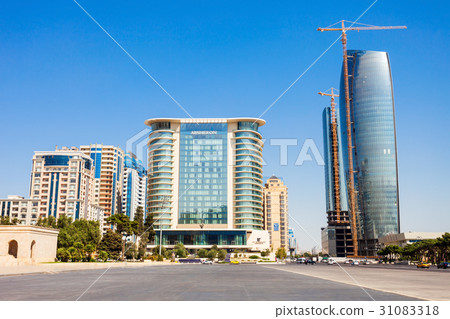 JW Marriott Absheron Baku JW Marriott Absheron Baku 31083318
