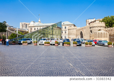 Icheri Sheher Old City 31083342