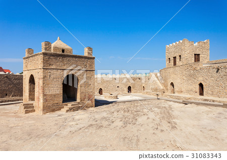 Baku Ateshgah Fire Temple Baku Ateshgah Fire Temple 31083343