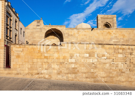 Shirvanshahs Palace in Baku 31083348