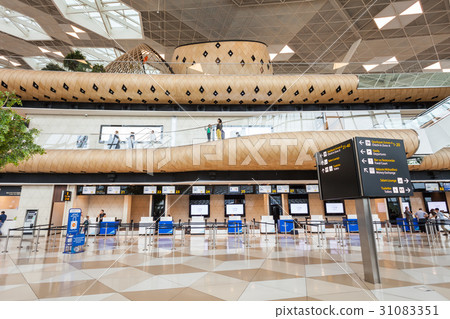 Baku Heydar Aliyev Airport Baku Heydar Aliyev Airport 31083351