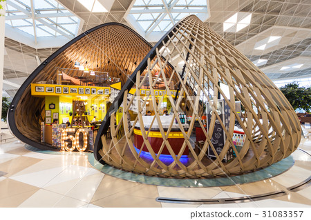Baku Heydar Aliyev Airport Baku Heydar Aliyev Airport 31083357