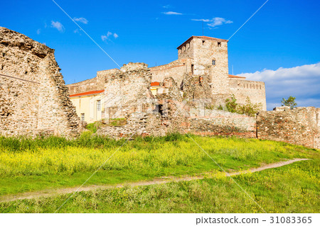 Eptapyrgio Fortress in Thessaloniki Eptapyrgio Fortress in Thessaloniki 31083365