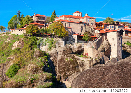 Meteora Monasteries Complex, Greece Meteora Monasteries Complex, Greece 31083372