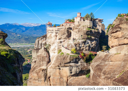 Meteora Monasteries Complex, Greece Meteora Monasteries Complex, Greece 31083373