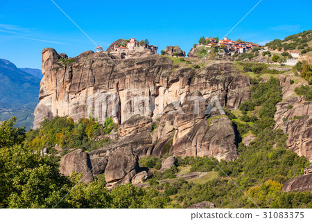 Meteora Monasteries Complex, Greece Meteora Monasteries Complex, Greece 31083375