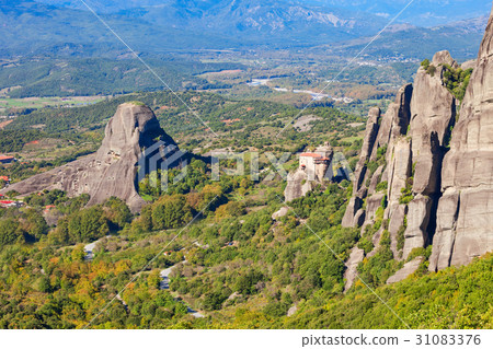 Meteora Monasteries Complex, Greece 31083376