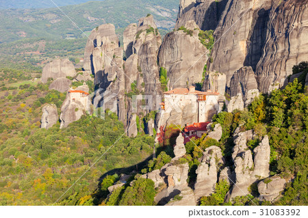 Meteora Monasteries Complex, Greece Meteora Monasteries Complex, Greece 31083392
