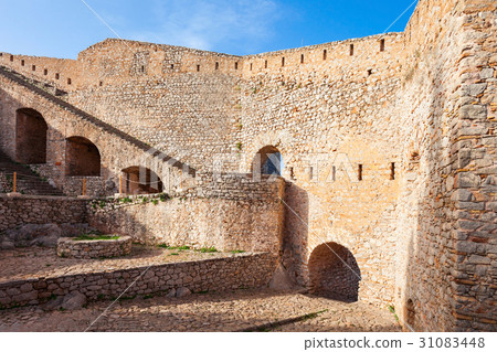 Palamidi fortress in Nafplio 31083448