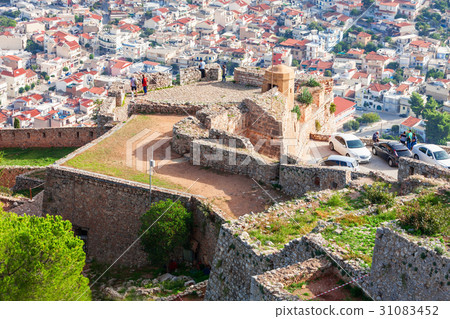 Palamidi fortress in Nafplio 31083452