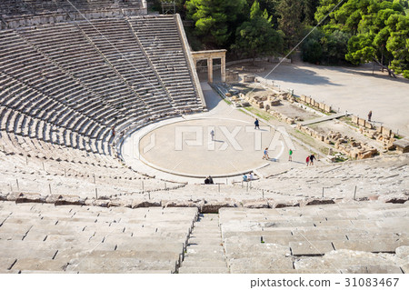 Epidaurus Ancient Theatre, Greece 31083467