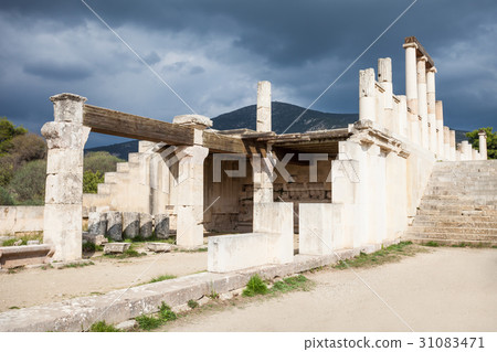 Abaton of Epidaurus, Greece 31083471