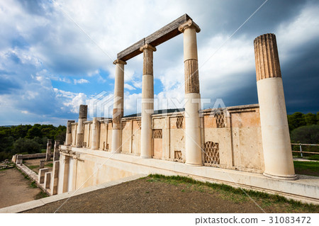 Abaton of Epidaurus, Greece 31083472
