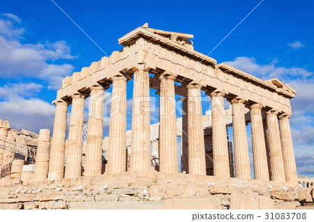 Parthenon Temple in Athens Parthenon Temple in Athens 31083708