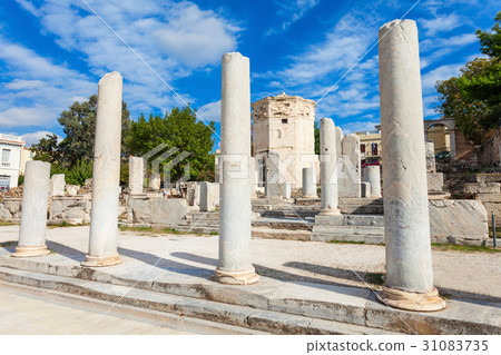 Roman Agora at Athens 31083735