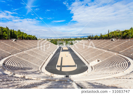 Panathenaic Stadium also Kallimarmaro 31083747
