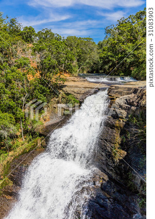 La Periquera waterfalls Villa de Leyva Boyaca La Periquera waterfalls Villa de Leyva Boyaca 31083903