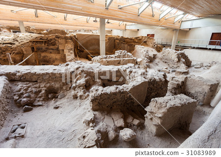 Akrotiri Archaeological Site Museum 31083989