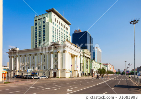 Chinggis Sukhbaatar Square, Ulaanbaatar 31083998