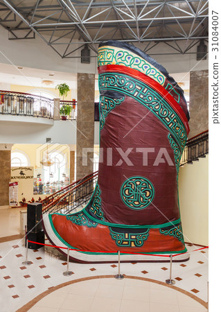 Genghis Khan boot, Ulaanbaatar 31084007