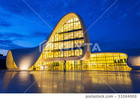 Heydar Aliyev Center, Baku Heydar Aliyev Center, Baku 31084008
