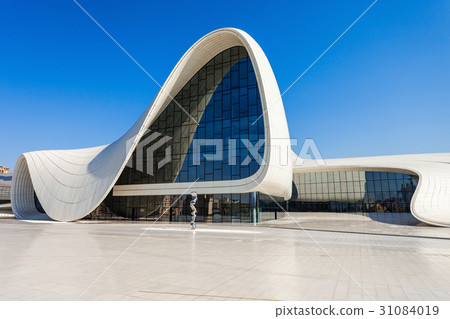 Heydar Aliyev Center, Baku 31084019