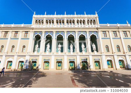 Nizami National Museum, Baku 31084030