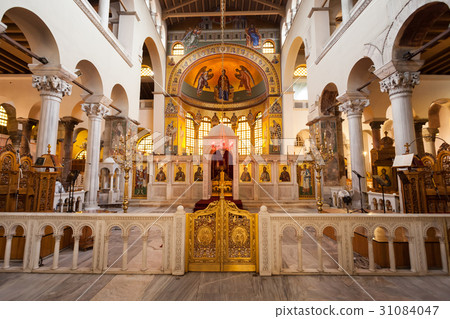 Hagios Demetrios Church, Thessaloniki 31084047