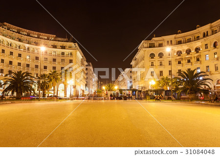 Aristotelous Square in Thessaloniki 31084048