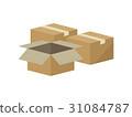 Cardboard 31084787