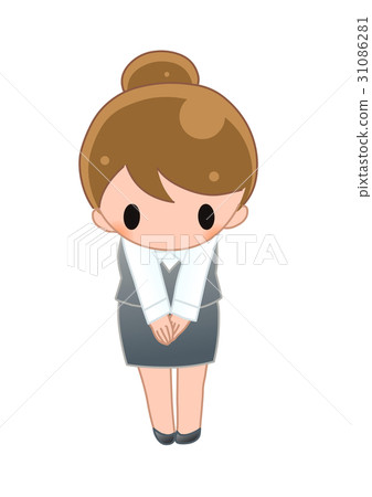 鞠躬01 鞠躬01 31086281