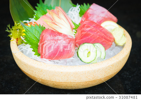 Tuna sashismi Tuna sashismi 31087481