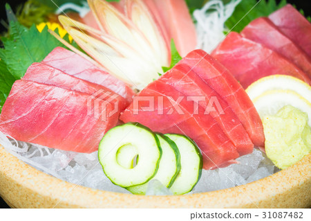 Tuna sashismi Tuna sashismi 31087482