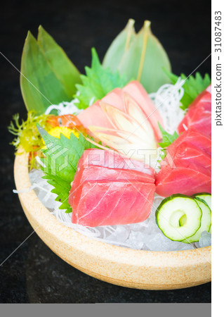 Tuna sashismi Tuna sashismi 31087483