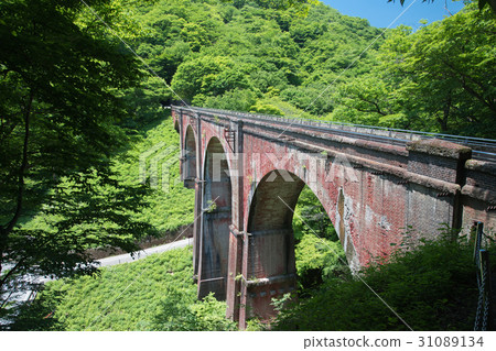 臼井通眼鏡橋 臼井通眼鏡橋 31089134