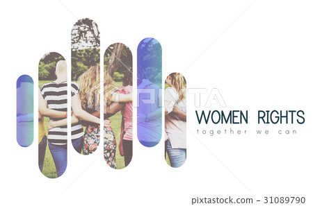 Parity Empower Women Right Equality 31089790