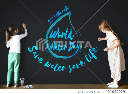 World Water Day Earth Environmental Conservation 31089929