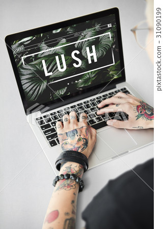 Ecology Fresh Lush Natural Nature Ecology Fresh Lush Natural Nature 31090199