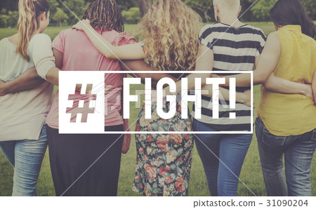 Health Awareness Cure Breast Cancer 31090204