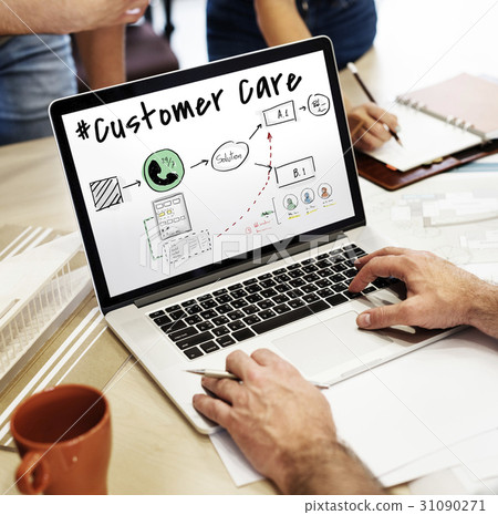 Customer Satisfaction Service Care Problem Solving 31090271